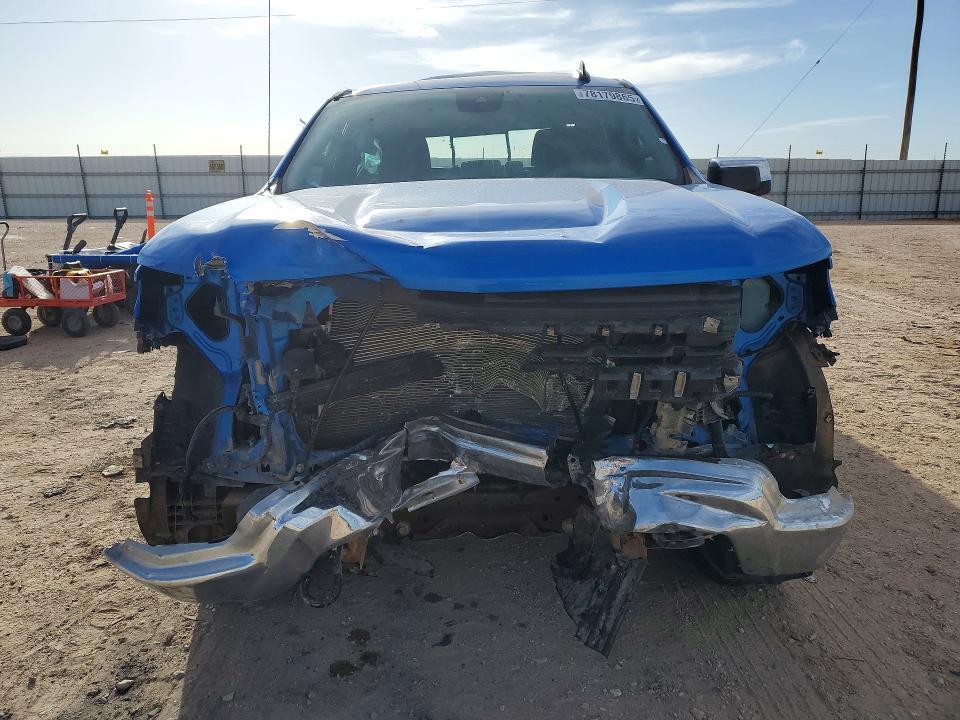2025 Chevrolet Silverado K1500 lt