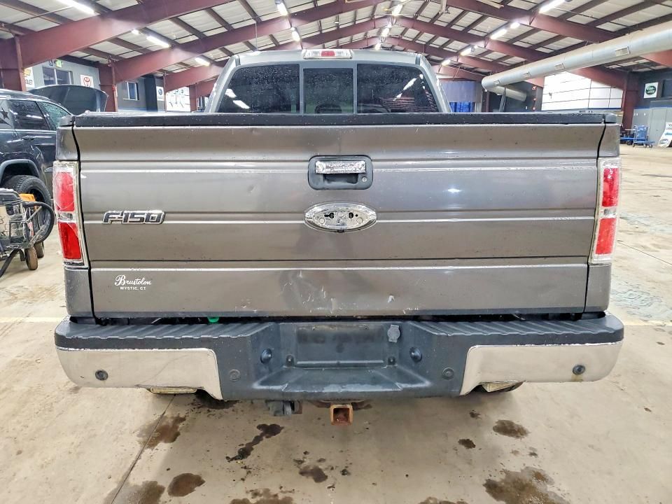 2013 Ford F150 Super cab