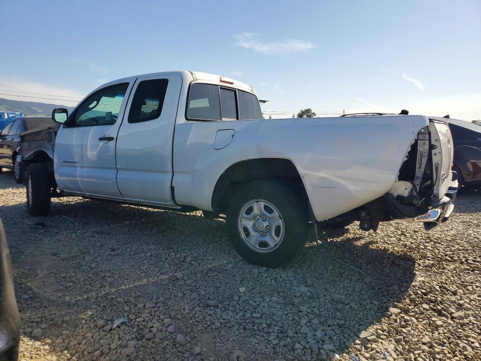 2008 Toyota Tacoma Access cab