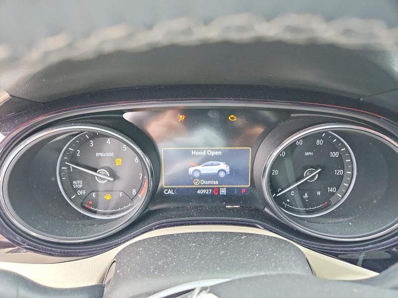 2020 Buick Encore gx Select