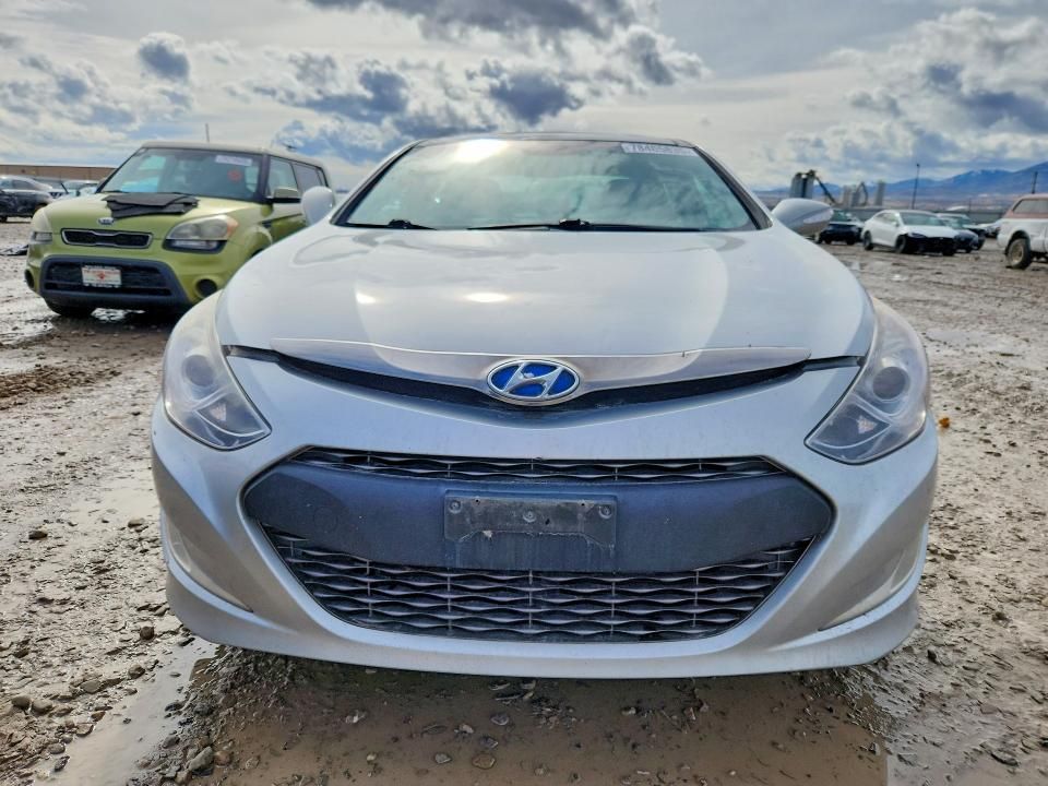 2014 Hyundai Sonata Hybrid