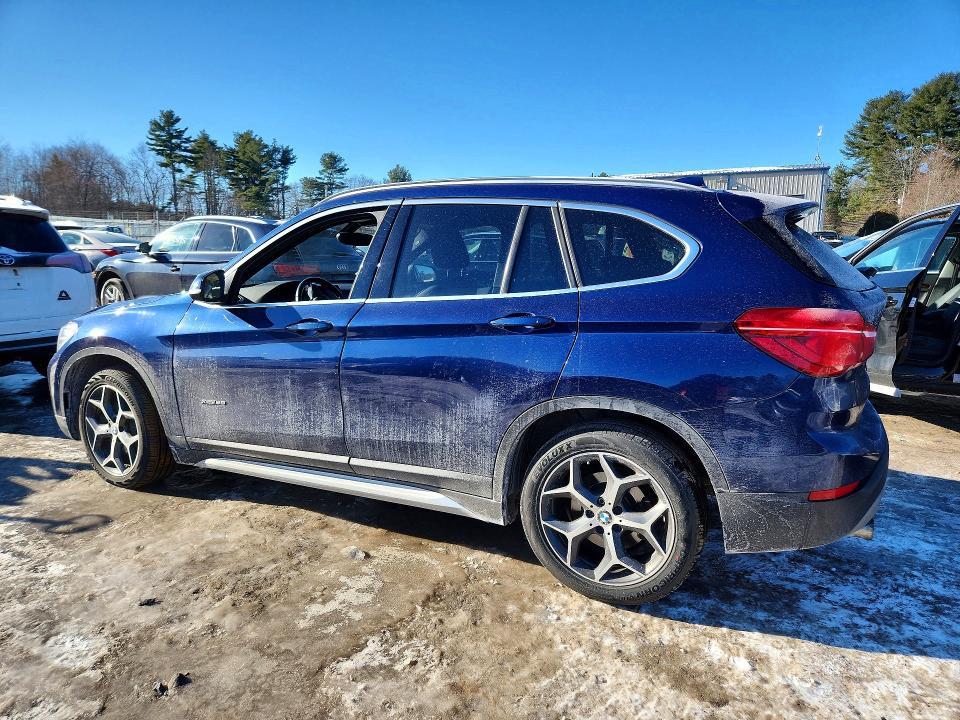 2018 BMW X1 Xdrive28i