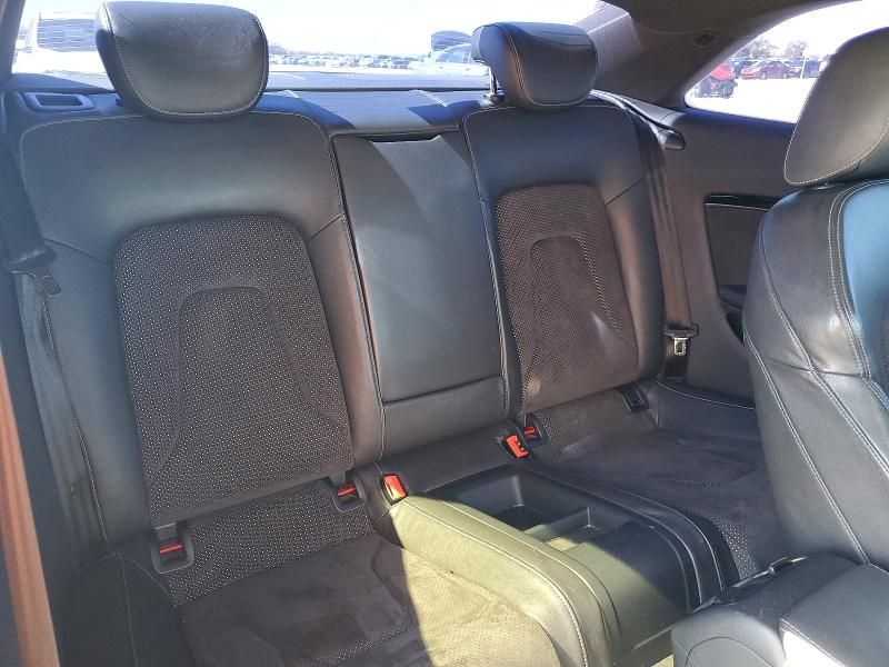 2014 Audi A5 Premium Plus