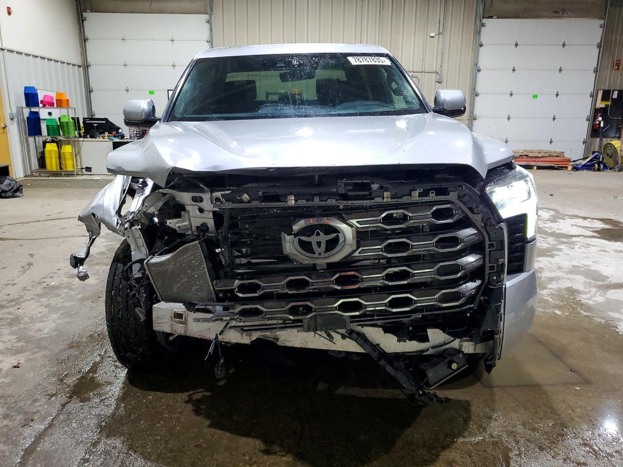2025 Toyota Tundra Platinum