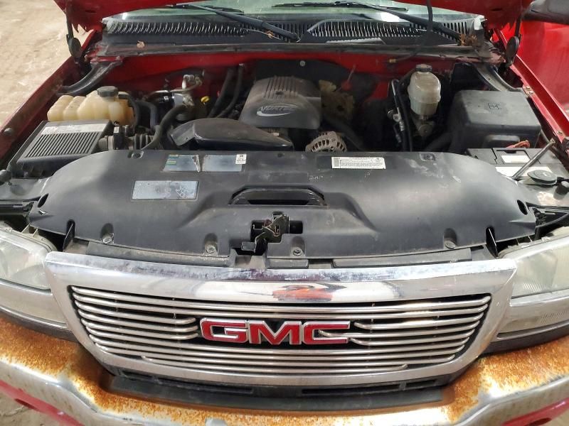 2005 GMC Sierra K2500 Heavy Duty