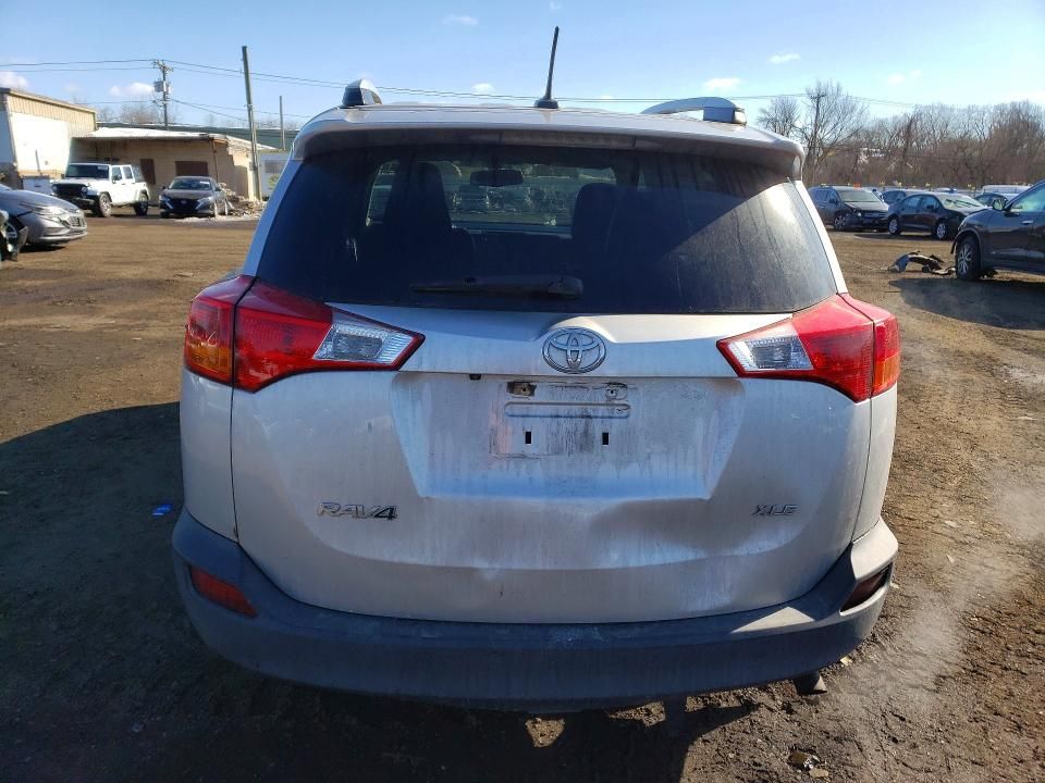 2015 Toyota Rav4 Limited