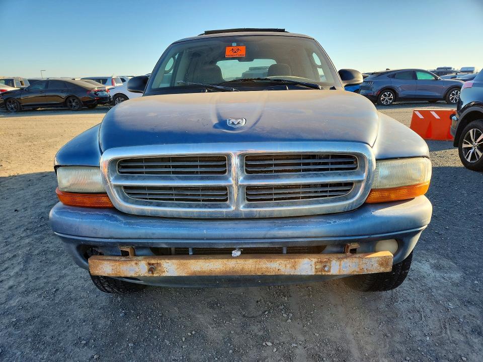 2002 Dodge Durango slt