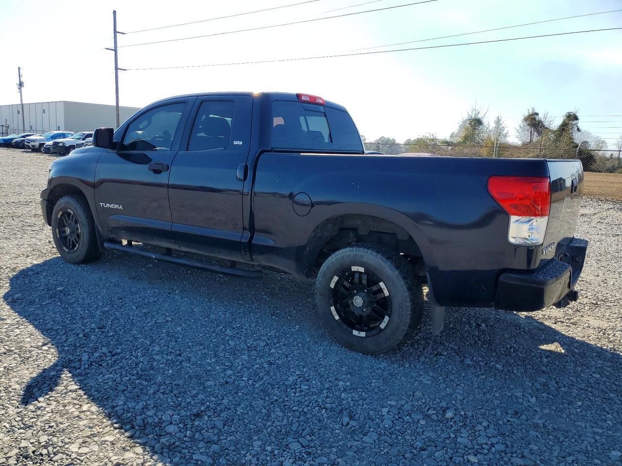 2011 Toyota Tundra Double cab SR5