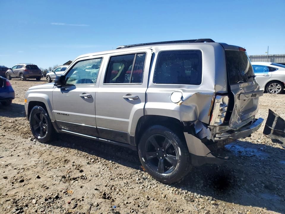 2015 Jeep Patriot Sport