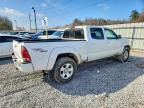 2007 Toyota Tacoma Double cab Long bed