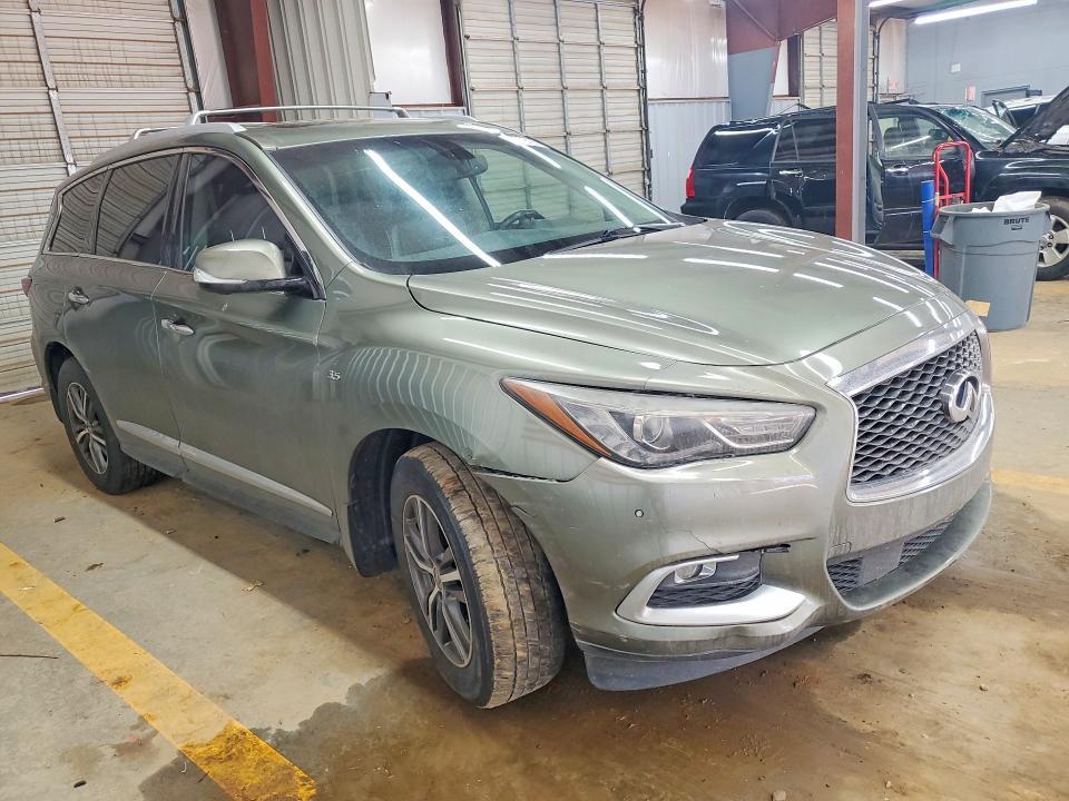 2016 Infinity Qx60 Base