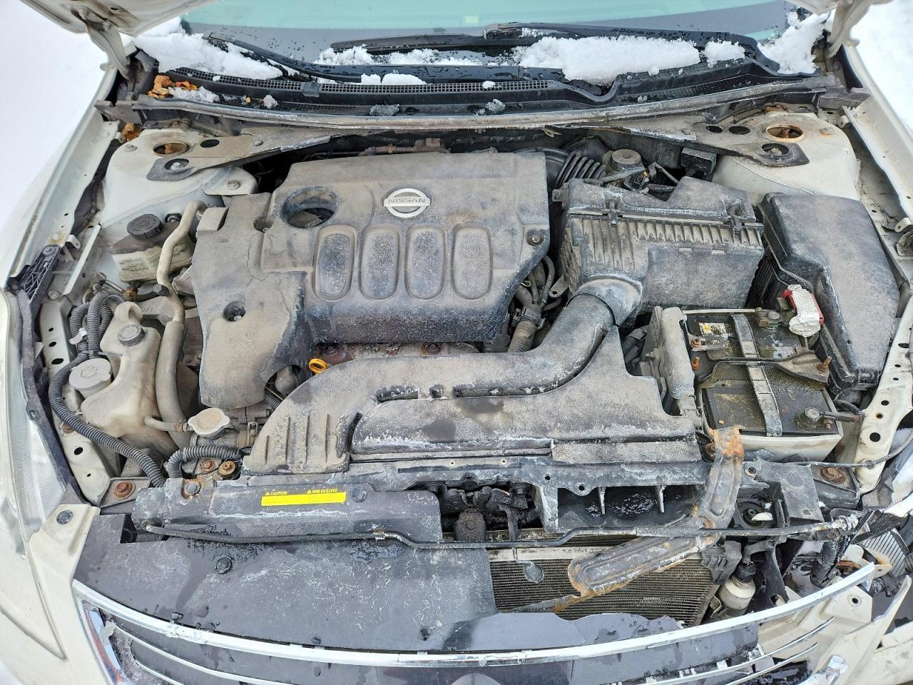 2012 Nissan Altima Base