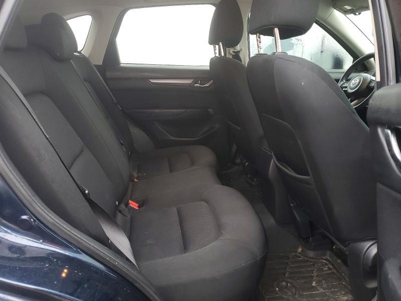 2021 Mazda Cx-5 Sport
