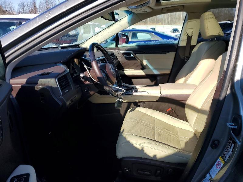 2019 Lexus Rx 350 Base