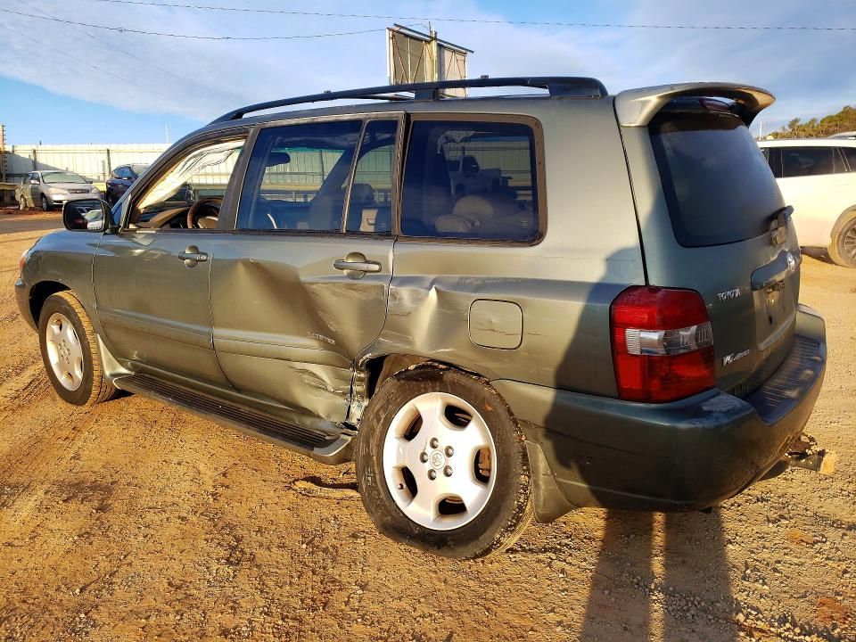 2006 Toyota Highlander Limited
