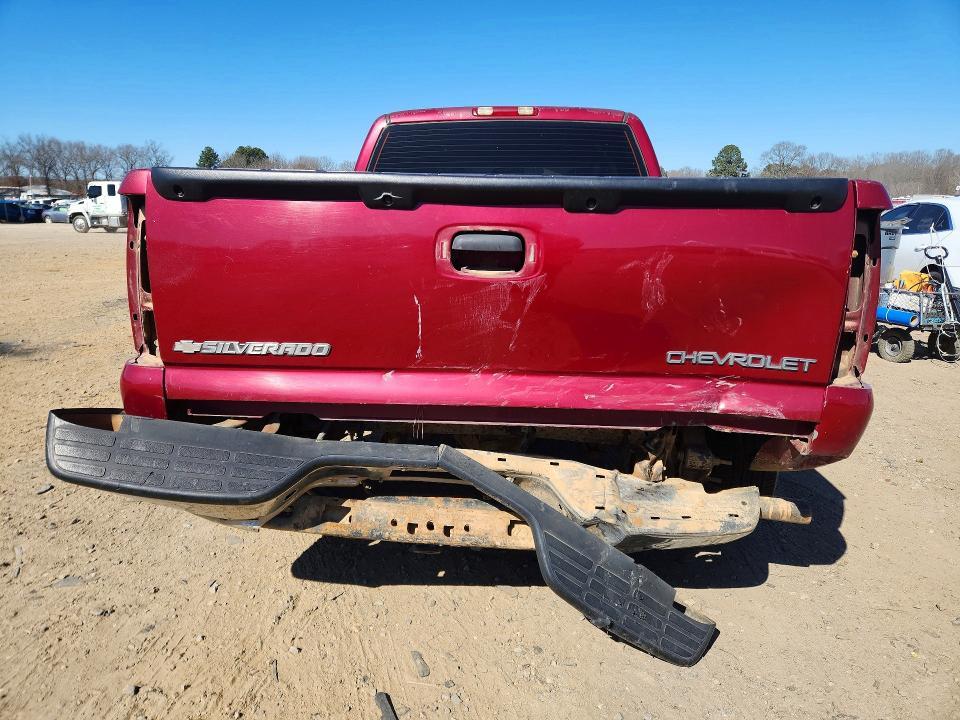 2004 Chevrolet Silverado C1500