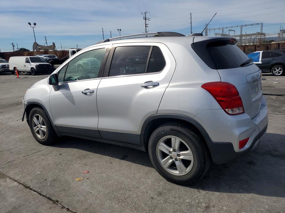 2018 Chevrolet Trax 1LT