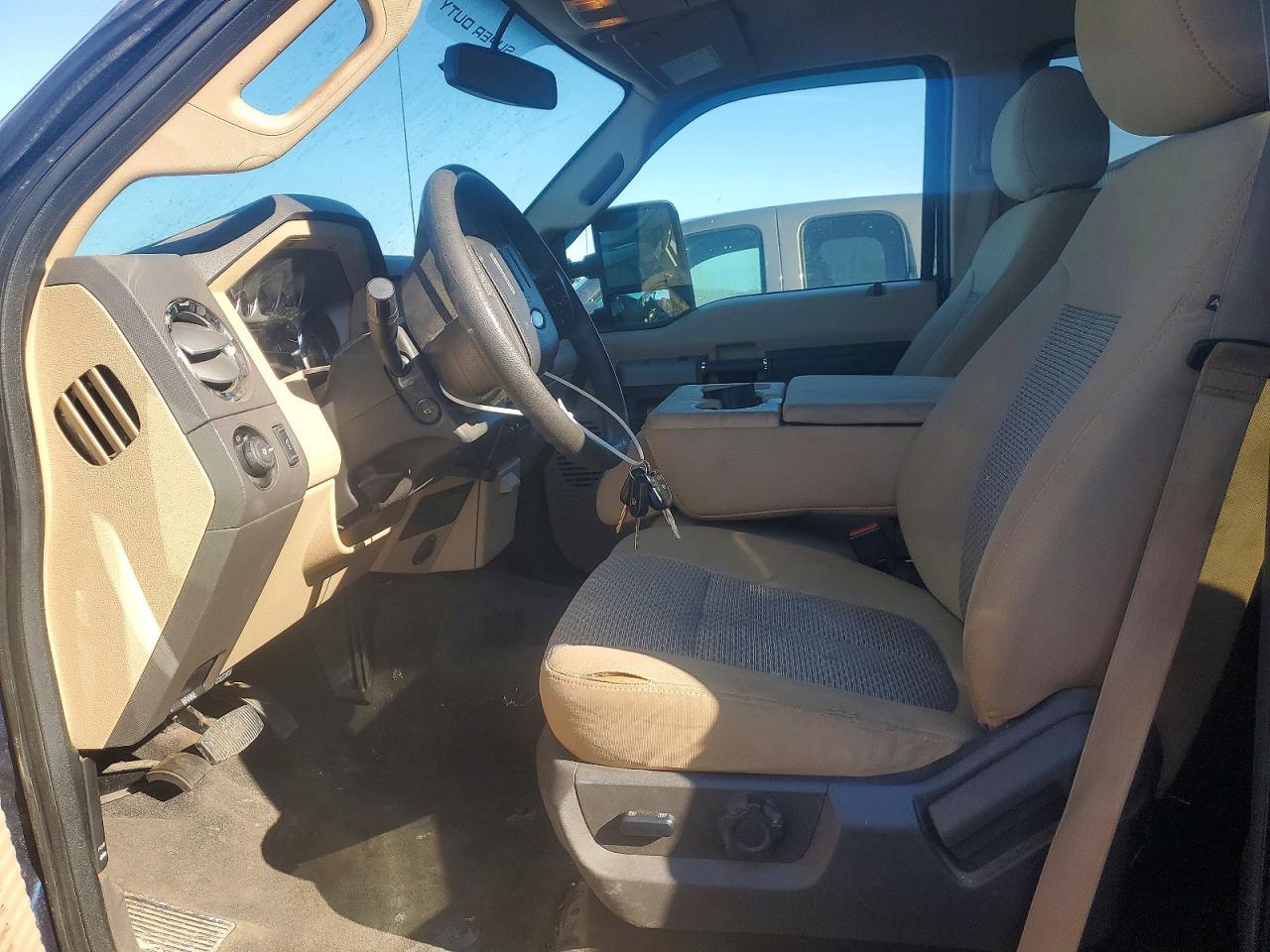 2016 Ford F250 Super Duty