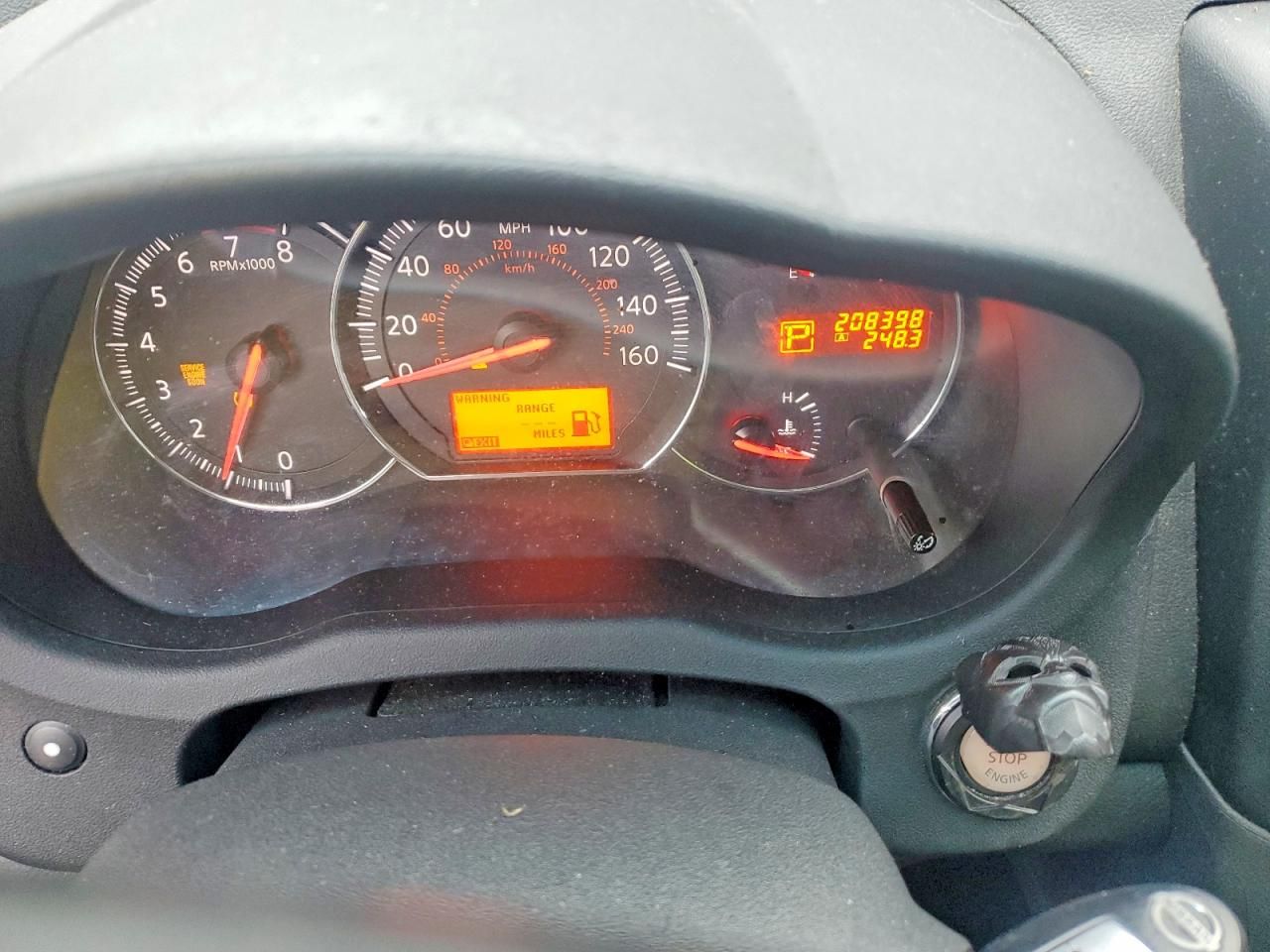 2010 Nissan Maxima s