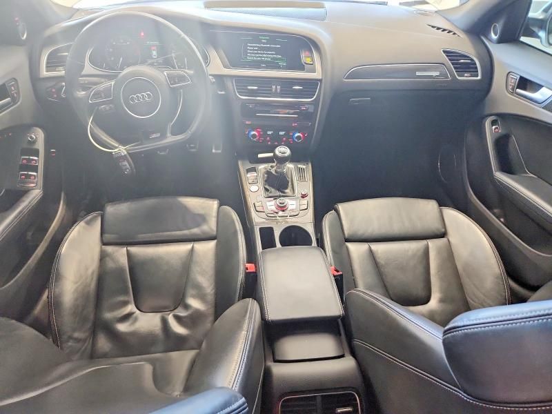 2014 Audi S4 Premium Plus