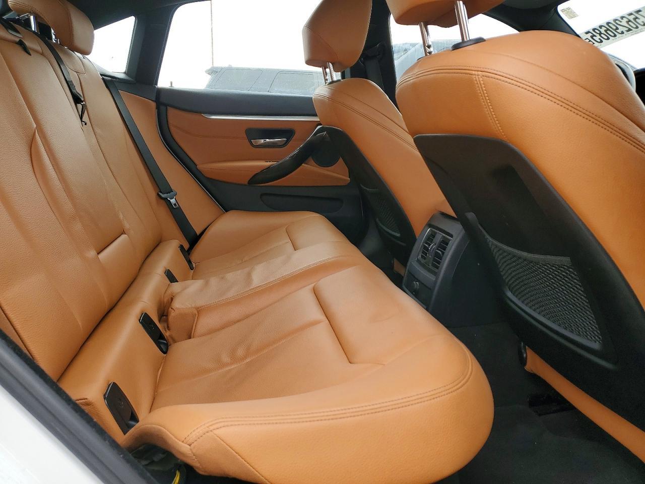 2019 BMW 430xi Gran Coupe