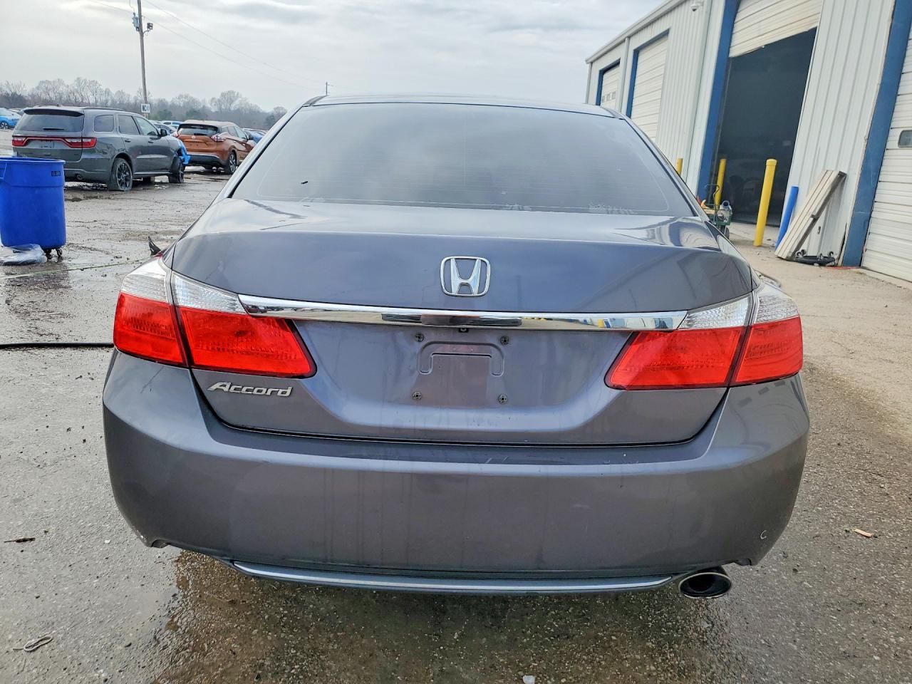 2015 Honda Accord lx