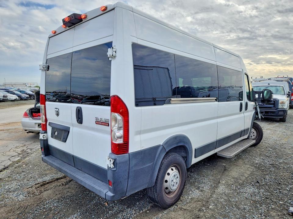 2019 Dodge Ram Promaster 2500 2500 High