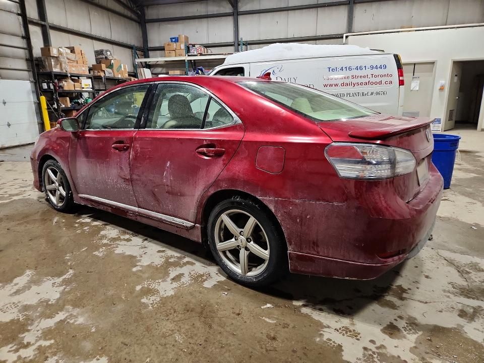 2011 Lexus Hs 250h