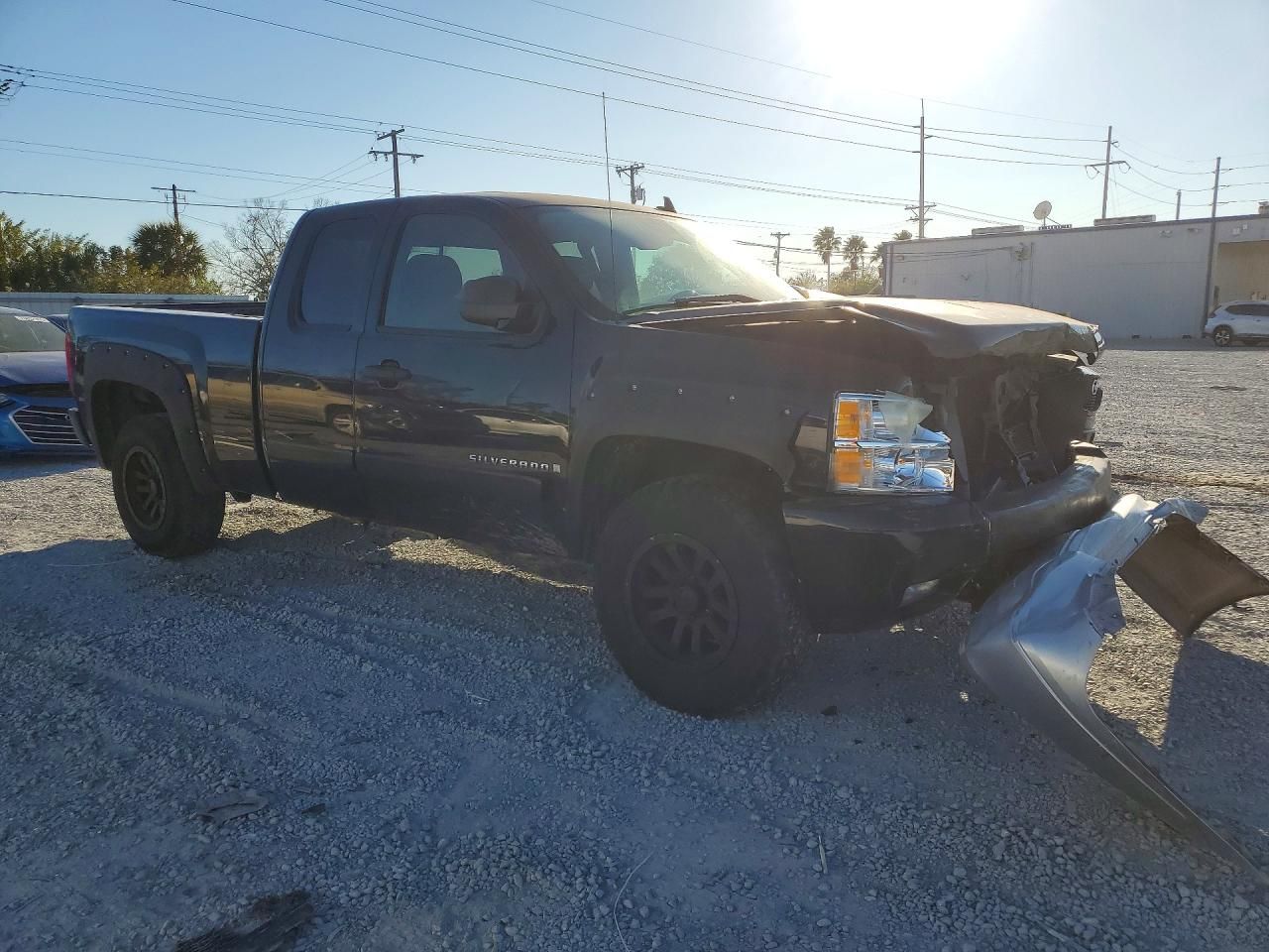 2007 Chevrolet Silverado K1500