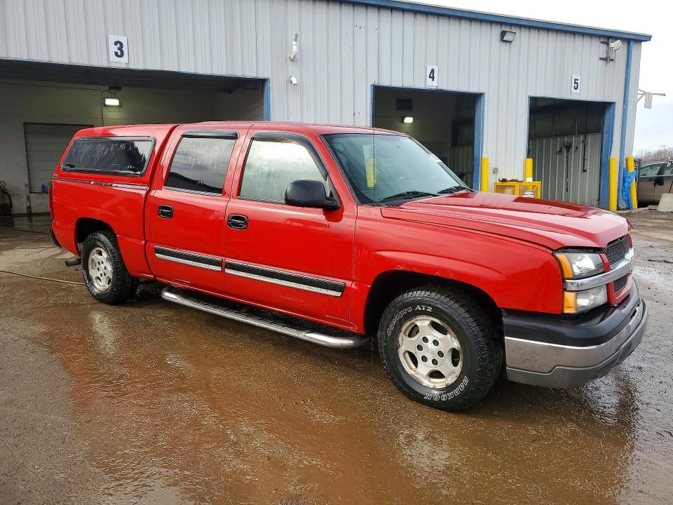 2004 Chevrolet Silverado C1500