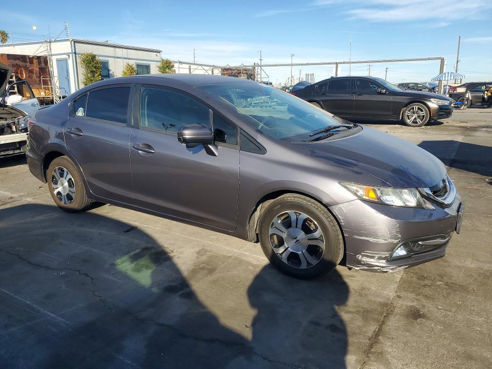 2015 Honda Civic Hybrid