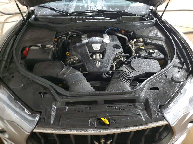 2022 Maserati Levante Base