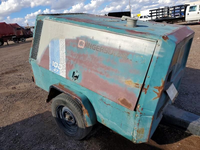 2000 Ingersoll-Rand Compressor
