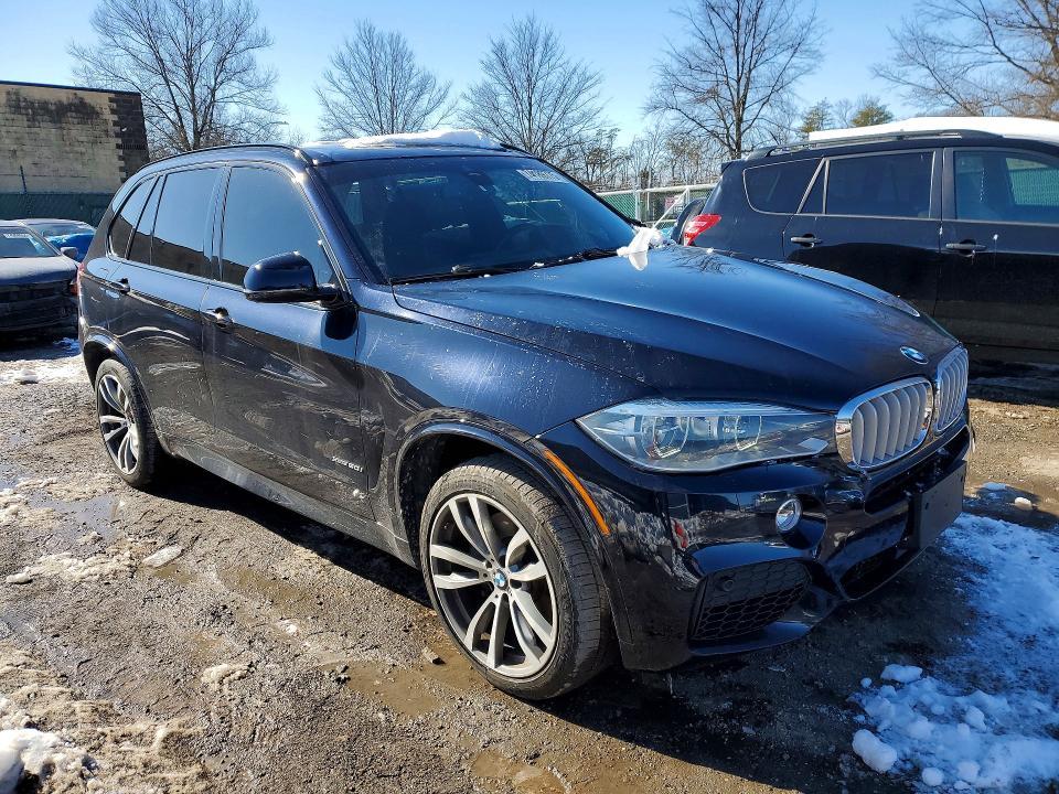 2016 BMW X5 Xdrive50i