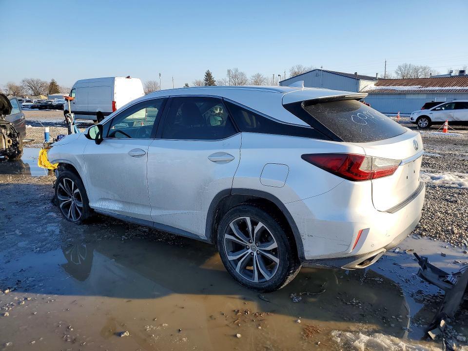 2017 Lexus Rx 350 Base
