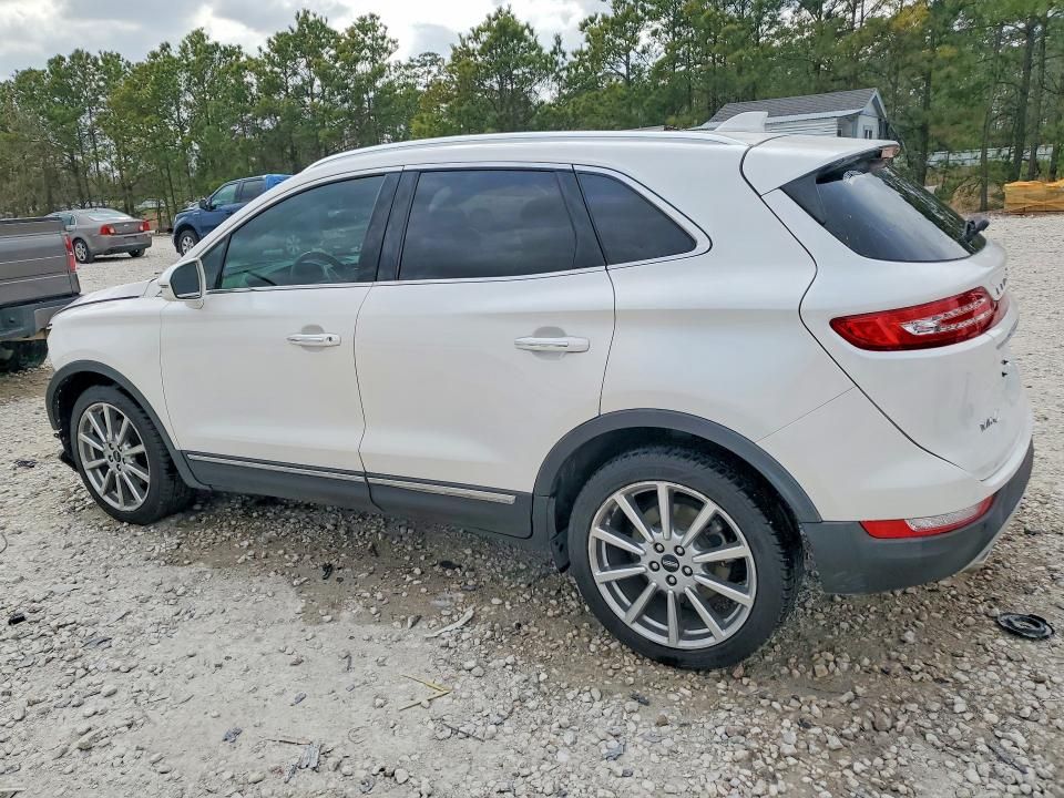 2019 Lincoln Mkc Reserve