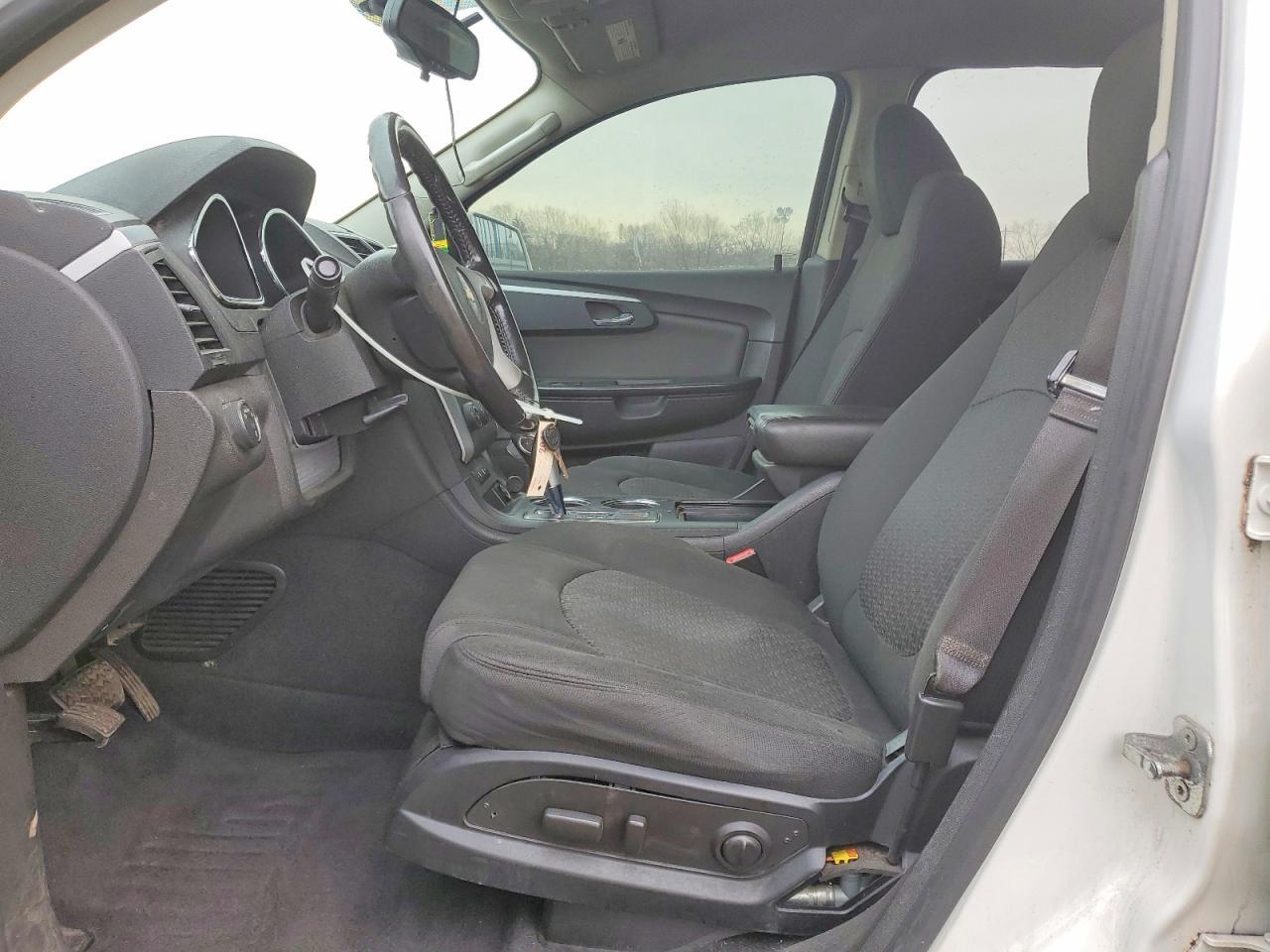 2012 Chevrolet Traverse lt