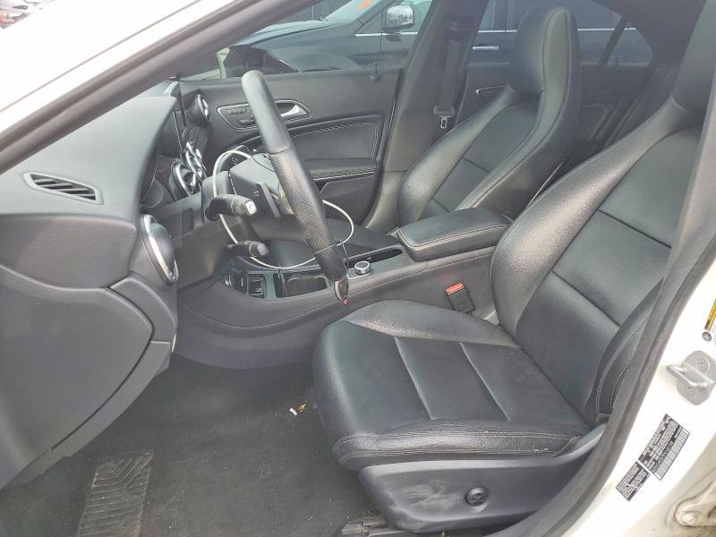 2014 Mercedes-Benz Cla 250