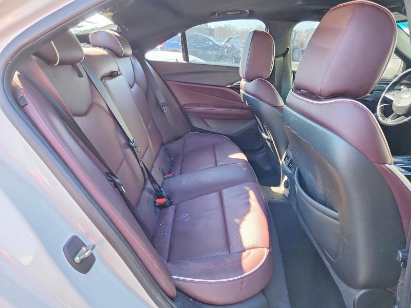2021 Cadillac CT4 Sport