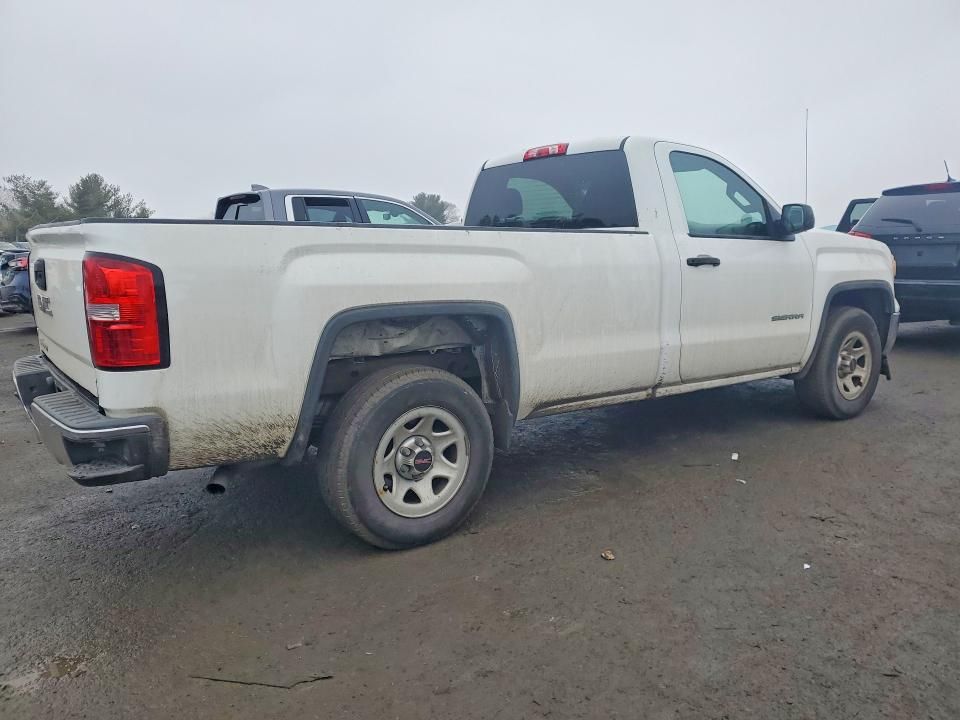 2014 GMC Sierra C1500