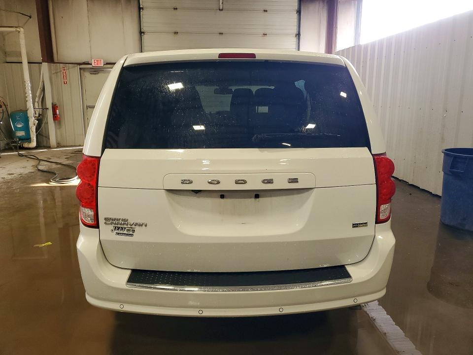 2019 Dodge Grand Caravan se