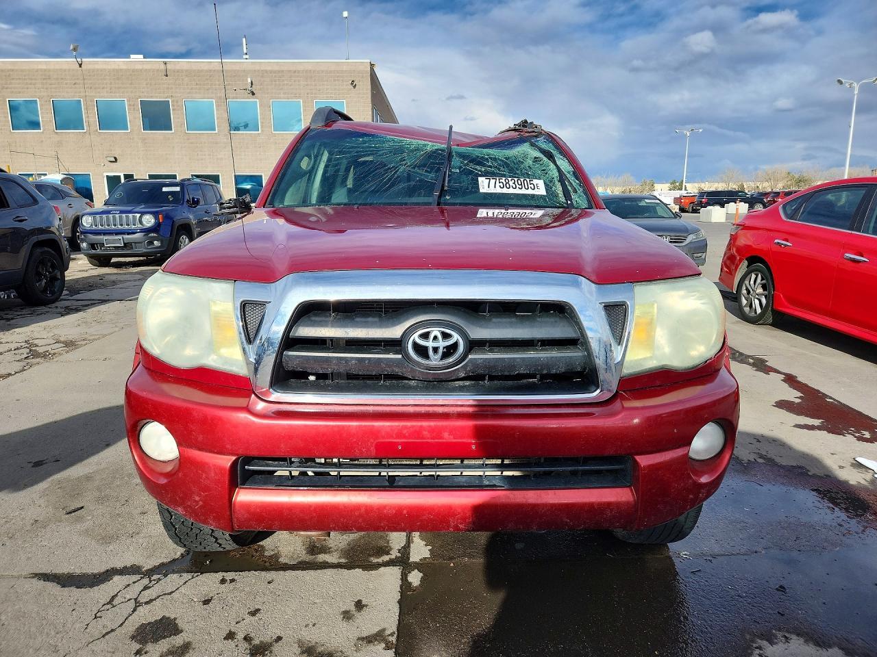 2007 Toyota Tacoma V6
