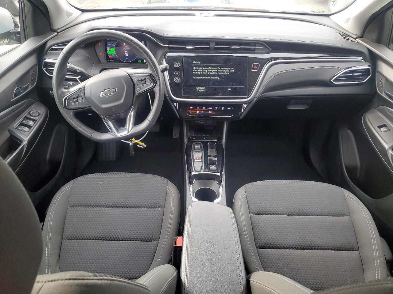 2023 Chevrolet Bolt euv lt