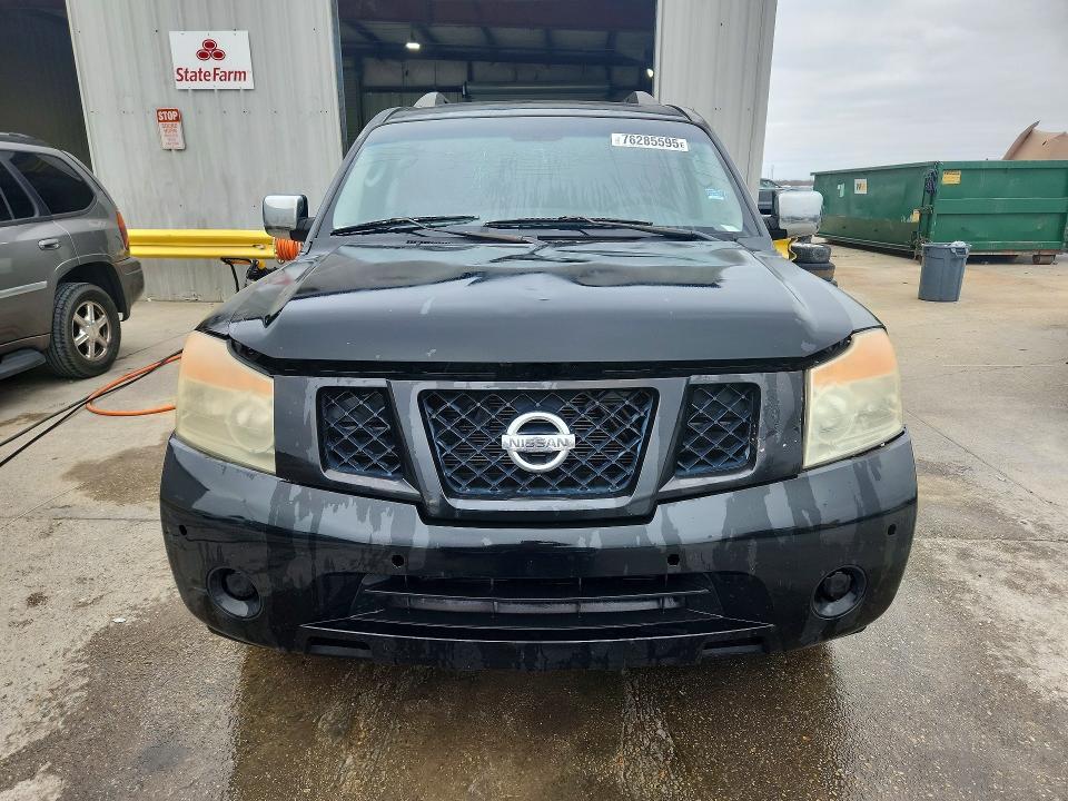 2008 Nissan Armada se