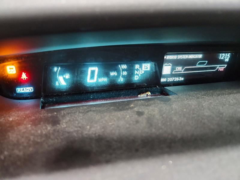 2010 Toyota Prius ii