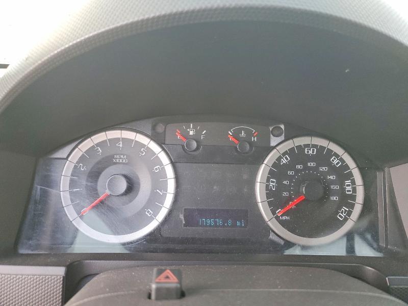 2010 Ford Escape Limited