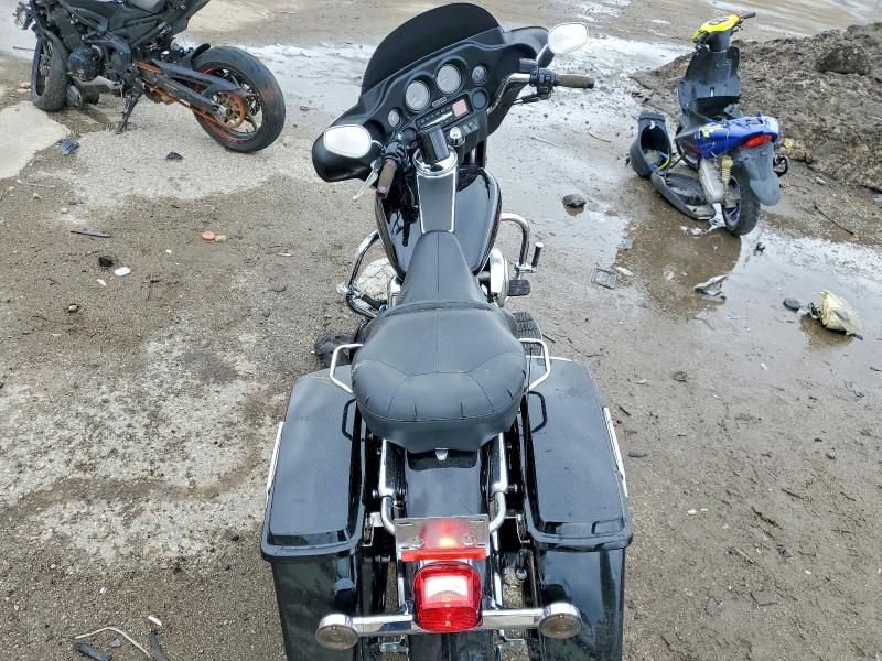 2005 Harley-Davidson Flhti