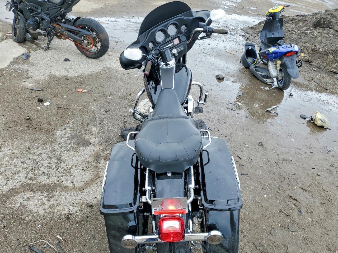 2005 Harley-Davidson Flhti