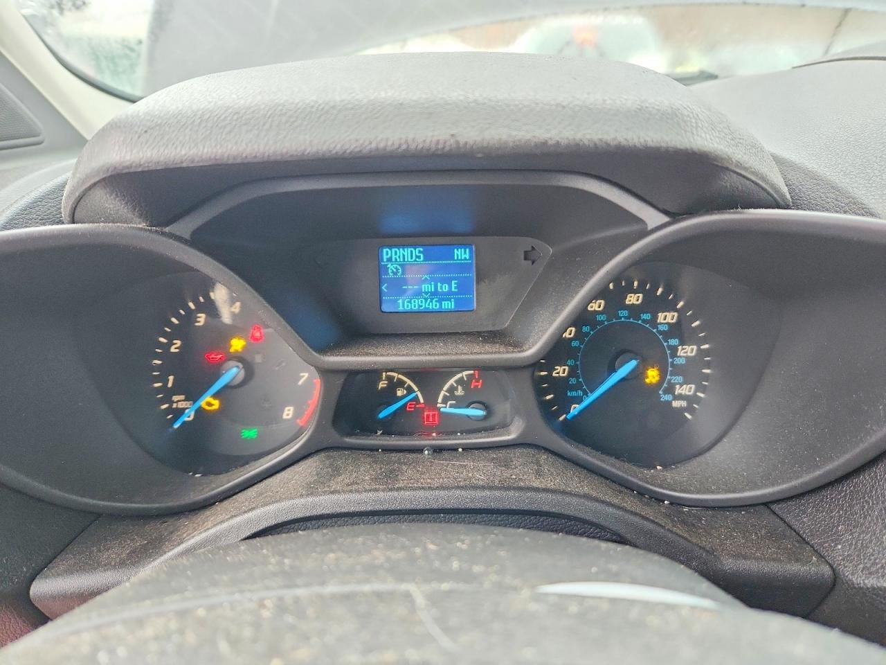 2015 Ford Transit Connect XL