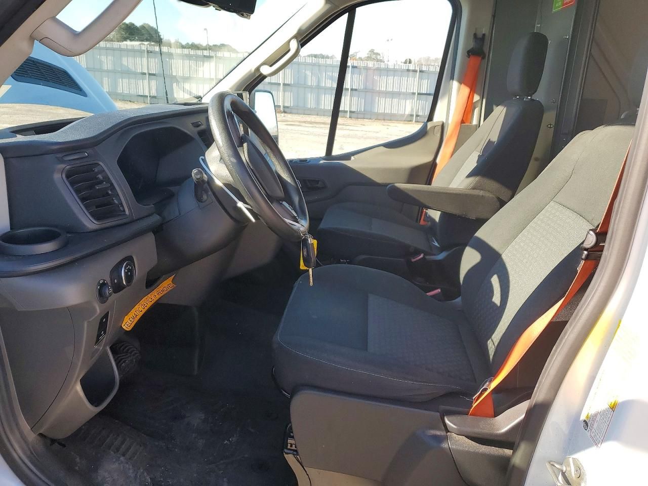 2022 Ford Transit 350 Delivery van